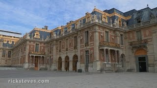 Versailles France Ultimate Royal Palace  Rick Steves’ Europe Travel Guide  Travel Bite [upl. by Wylie]