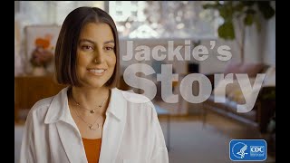 Jackie  TB Personal Stories [upl. by Chapen111]