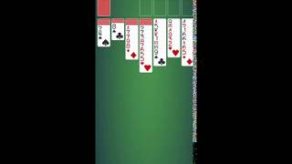 18 Solitaire Games  Klondike Freecell Spider classic card games [upl. by Ahsehyt]