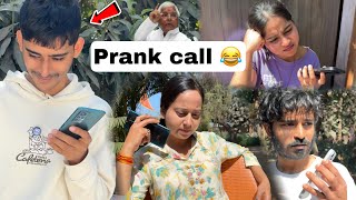 Prank call on my family members 😂 [upl. by Dinse109]