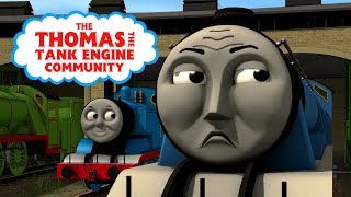 Edward Helps Out  TheTTTECommunity  Thomas amp Friends [upl. by Merriam620]