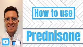 How and When to Use Prednisone Deltasone Orasone Adasone  For patients [upl. by Peery]