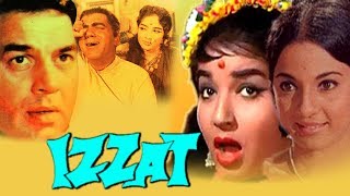 Izzat 1968 Full Hindi Movie  Dharmendra Tanuja Jayalalithaa Mehmood Balraj Sahni [upl. by Tsyhtema320]