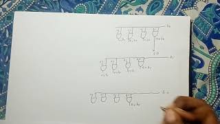 Array multiplier 4X3 in 8 min [upl. by Latif]