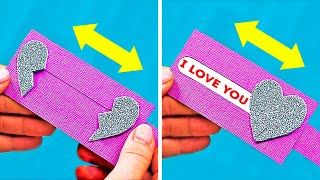 24 SIMPLE DIY GIFTS AND IDEAS FOR VALENTINES DAY [upl. by Cammi]