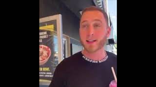 Actor Tom Hanks Son Chet  Speaks Jamaican Patois Language [upl. by Retnyw]