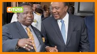 Atwoli President Kenyatta’s Sagana meeting made the difference  JKLIVE [upl. by Gudrun310]