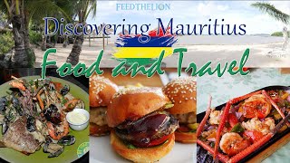 Discovering Mauritius  Food and Travel [upl. by Levey]