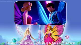 Barbie Mariposa amp the Fairy Princess Mariposa Catania Zee amp Anu VS Boris [upl. by Letrice]