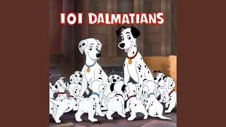 Dalmatian Plantation  Finale From quot101 DalmatiansquotSoundtrack Version [upl. by Yenattirb]