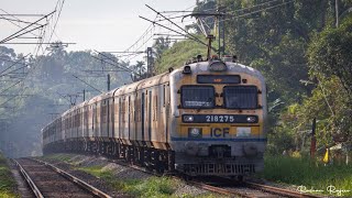 SHORNUR – KANNUR MEMU EXPRESS SPECIAL [upl. by Henricks]