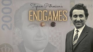 Endgame Planning with Tigran Petrosian [upl. by Garin491]