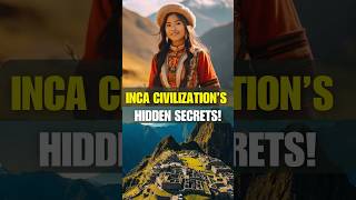 Surprising Inca Facts You Didn’t Know incas history shorts facts viralvideo reels [upl. by Annice540]