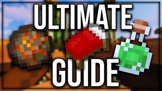 The Ultimate Guide to Solo Bedwars [upl. by Erdua]