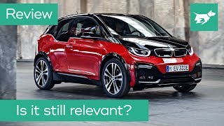 BMW i3s 120Ah 2020 review [upl. by Aietal444]