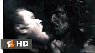 Rambo 512 Movie CLIP  Nightmares 2008 HD [upl. by Icam]