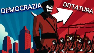 Come fare un Colpo di Stato e diventare DITTATORE [upl. by Nus]