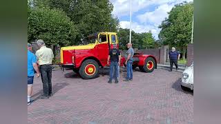 Oldtimerdag Oostzaan 2024 [upl. by Aneerbas]