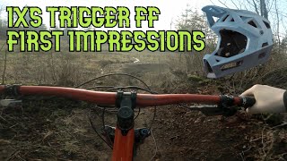 IXS Trigger FF First Impressions [upl. by Adnorhs]