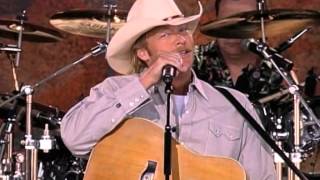 Alan Jackson  Little Bitty Live at Farm Aid 2000 [upl. by Buiron]