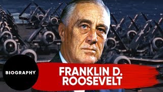 Franklin D Roosevelt  A Beacon For Economic Renaissance  Biography [upl. by Iva]