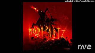 Luci4  Bodypartz No moan slowed and Final battle rj pasin slowed amp reverb [upl. by Artamas]