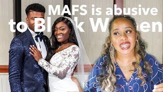 Married at First Sight Is Abusive to Black Women  Jouelzy [upl. by Hermione]