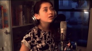 quotHOMEquot  Gabrielle Aplin Cover by Jasmine Thompson [upl. by Lacagnia]