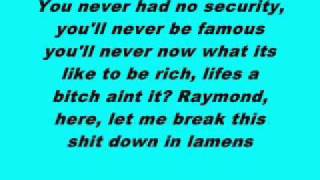 Eminem Nail In The Coffin Lyrics [upl. by Bashuk763]