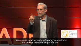 DANIEL GOLEMAN INTELLIGENCE EMOTIONNELLE à la NUIT DE lENTREPRISE POSITIVE [upl. by Kcered151]