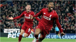 Liverpool vs Barcelona postmatch analysis How the 40 Anfield miracle happened  Champions League [upl. by Blondie291]