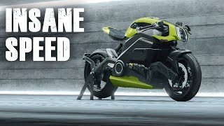 TOP 10 FASTEST ELECTRIC MOTORCYCLES [upl. by Jamil]