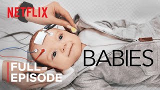 Babies  Crawling  FULL EPISODE  Netflix [upl. by Col621]