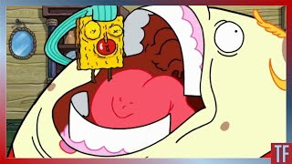 Short Review Kooky Cooks  New SpongeBob Episode [upl. by Coplin]