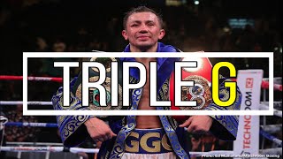 Gennady Golovkin HighlightsKnockouts [upl. by Temp]