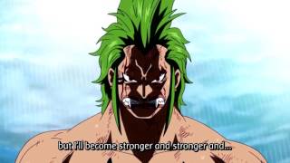 Bartolomeo Using Luffys Attack  One Piece 713 HD 1080p [upl. by Howarth]