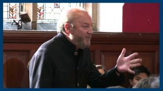 Arab Spring  George Galloway  Oxford Union [upl. by Raknahs]