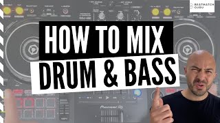 How to Mix Drum and Bass [upl. by Godred]