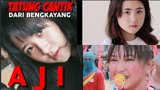 Tatung Cantik quotAJIquot Dari Bengkayang quotDisukai Banyak Dewaquot [upl. by Landri]