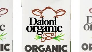 Daioni Milk Transition Motion graphics [upl. by Siuraj64]