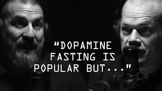 Return To A Baseline Of Dopamine Release  Jocko Willink amp Andrew Huberman [upl. by Reve567]