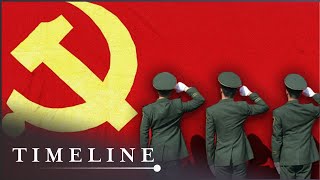 How Did Communism Start In China  The War That Changed The World  Timeline [upl. by Nylorac]