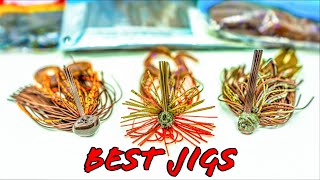 Buyers Guide Best Jigs and Trailers For Bass Fishing [upl. by Vicky]