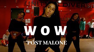 WOW  Post Malone DANCE VIDEO  Dana Alexa Choreography [upl. by Nnyl]