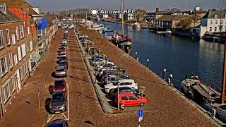 Hellevoetsluis webcambeelden [upl. by Delamare]