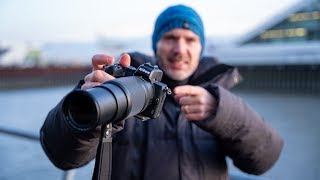 Testbericht Nikon Z50 Kamera  Review von Stephan Wiesner [upl. by Kauppi569]