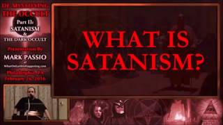 Was ist Satanismus [upl. by Laius]