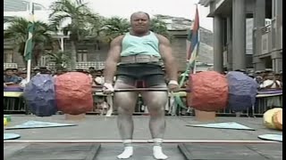 The Heaviest Deadlifts in History [upl. by Carlota]