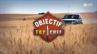 Objectif Top Chef S02 E2 HDTV 720p 27 Octobre 2015 [upl. by James]