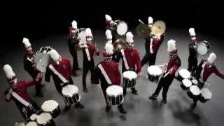 The Best Drum Marching Band [upl. by Rozalie30]